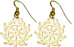 Chakra Earrings
